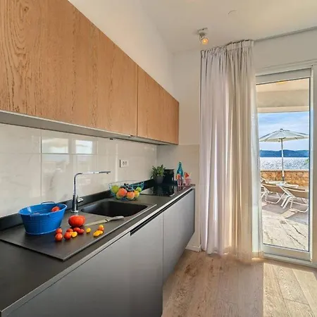 Apartament Tatinja A6 Village Trogir